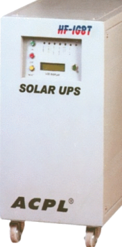 Solar Home UPS